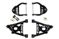 UMI Performance 64-72 GM A-Body Front A-arm Kit 1/2in taller upper ball joints