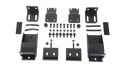 Body Armor 4x4 07-18 Jeep Wrangler JK Roof Rack Mount Kit
