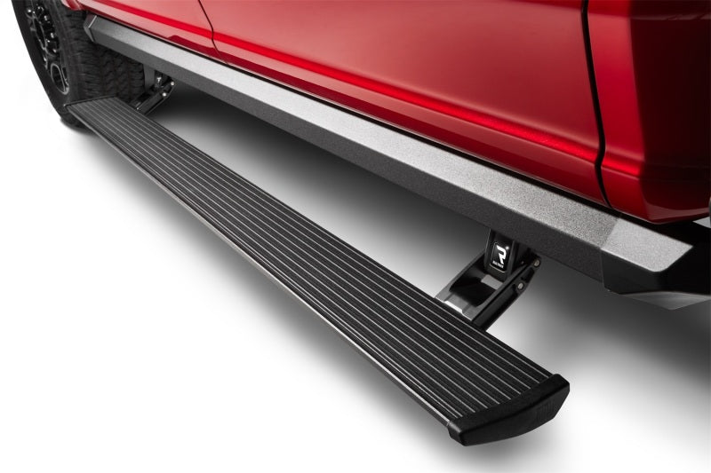 AMP Research 2014-2017 Chevrolet Silverado 1500 Crew Cab PowerStep XL - Black