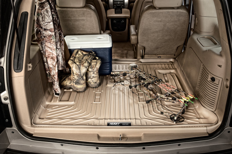 Husky Liners 2019 Toyota Rav4 Weatherbeater Black Rear Cargo Liner