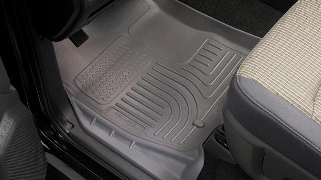Husky Liners 09-14 Audi Q5 Weatherbeater Black Cargo Liner