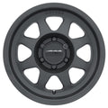 Method MR701 17x7.5 +50mm Offset 6x130 84.1mm CB Matte Black Wheel