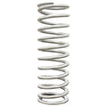 QA1 2-1/2in ID High Travel Spring - 14in Length x 250lbs/in - Silver Powder Coated