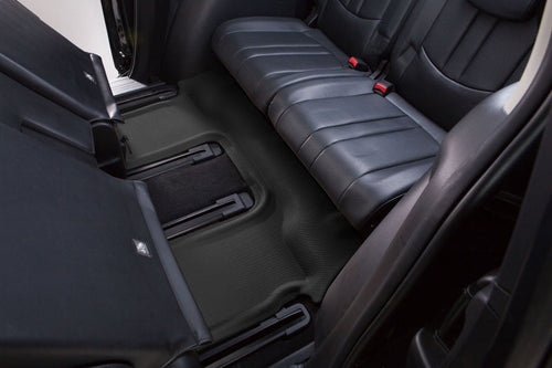 3D MAXpider 21-23 Tesla Model Y 7-Seat Kagu Black Side Steps