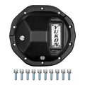 Yukon Gear Hardcore Nodular Iron Cover for Rear GM 8.6in w/8mm Cover Bolts
