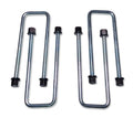 Tuff Country 86-95 Toyota Truck (w/2 1/2in U-Bolts/ Lifted w/3in Blocks) Rear Axle U-Bolts