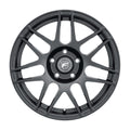 Forgestar F14 17x10 / 5x120 BP / ET44 / 7.2in BS Satin Black Wheel