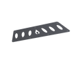 Artec Industries 18-25 Jeep Wrangler JL Jt High Clearance Comp Front Bumper Skid Kit