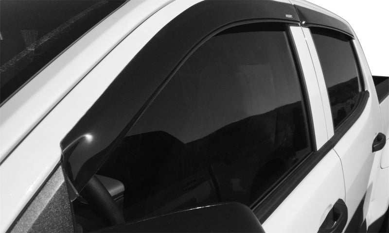 Husky Liners 13-18 Toyota RAV4 Ventvisor Low Profile (4pc) - Smoke