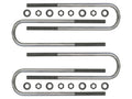 ICON 2011+ Ford F-250/F-350 Rear 15in U-Bolt Kit