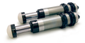 DV8 Offroad 07-18 Jeep Wrangler JK 2.0 Hydraulic 2.5in Stroke Bump Stop (Pair)