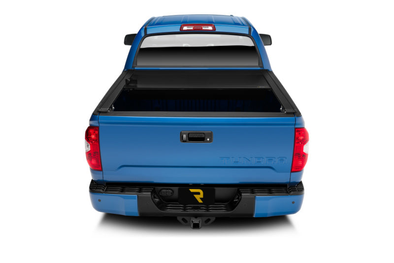 Retrax 2022+ Toyota Tundra (5.7ft Bed w/ Deck Rail System) RetraxONE XR Bed Cover