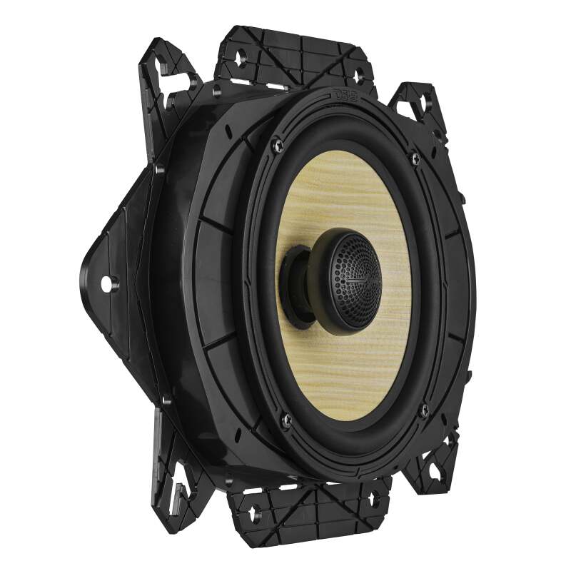 DS18 2015+ Universal OEM Mounting Bracket Cut Out for 6.5in or 6x9in Speaker Chevy/Toyota/Ford