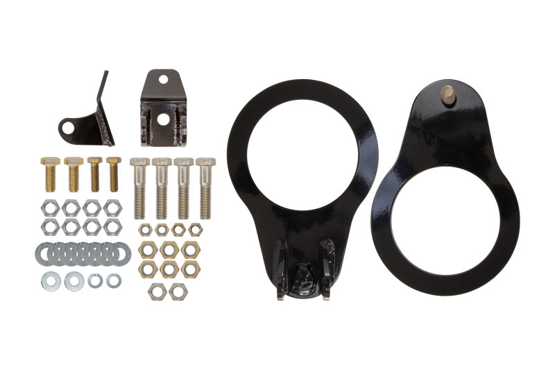 UMI Performance 82-02 GM F-Body Rear Coilover Brackets Bolt In