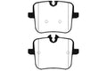 EBC 2018+ BMW M5 4.4TT (F90) Yellowstuff Rear Brake Pads