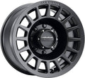 Method MR709 HD Bead Grip 20x 9in / ET12 / 8x170 BP / 125mm Bore - Black Wheel
