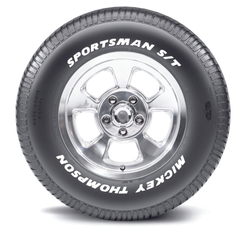 Mickey Thompson Sportsman S/T Tire - P255/60R15 102T - 249393