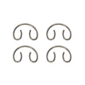 Wilwood Clip Kit Pad Pin Retainer D8 / DP6/ TX6R / AERO