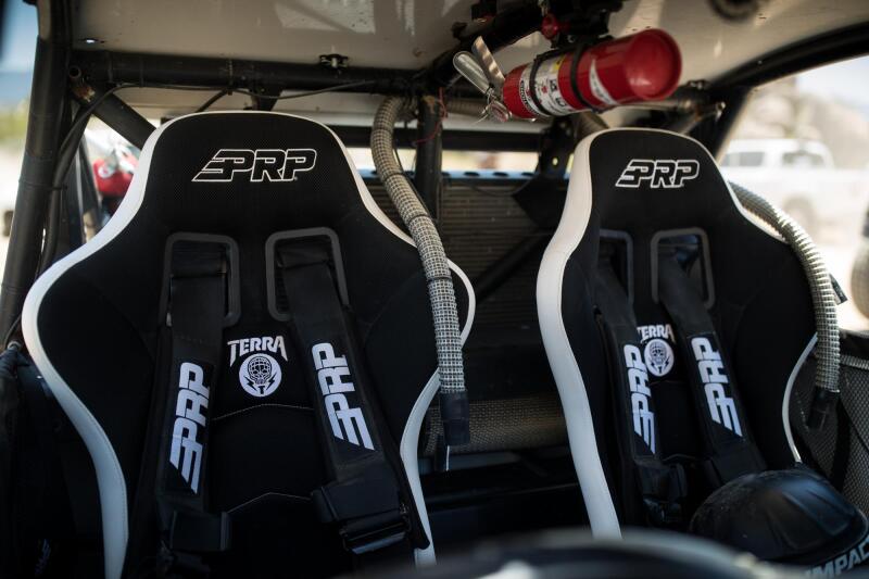 PRP 5.3 Harness- Black