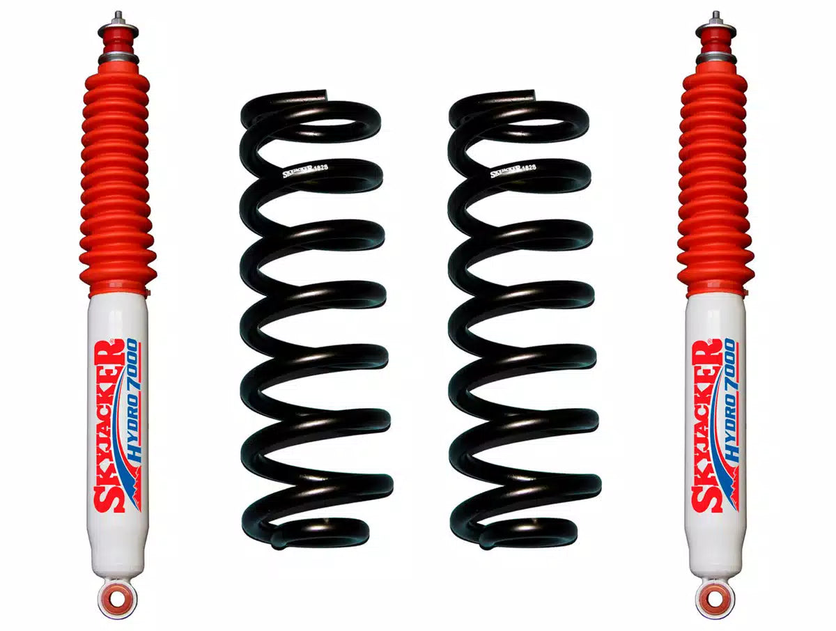 Skyjacker 2"80-96F150/BRO,W/FRT HYDRO