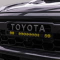 Baja Designs 2024+ Toyota Tacoma (Incl. TRD Pro) 10in. S8/S2 Pro Grille Kit - Baja Amber