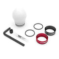 COBB 04-23 Volkswagen Golf GTI / 14-24 Volkswagen Golf R Weighted Shift Knob - White