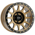 Method MR305 NV 16x8 0mm Offset 6x5.5 108mm CB Method Bronze/Black Street Loc Wheel
