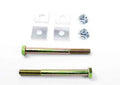 SPL Parts 06-13 BMW 3 Series/1 Series (E9X/E8X) Toe Eccentric Lockout Kit
