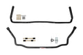 UMI Performance 64-72 GM A-Body Solid Front and Rear Sway Bar Kit