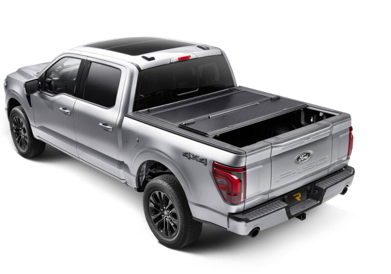BAK 2021+ Ford F-150 Regular Super Cab & Super Crew (4 Door) BAKFlip G2 6.5ft Bed Cover