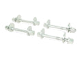 Superpro 16-23 Toyota Tacoma HD Camber Pin Set