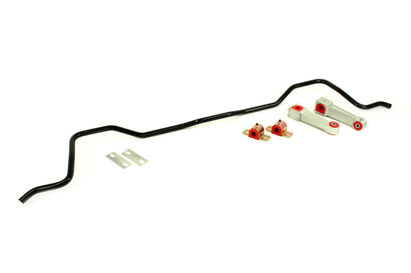 UMI Performance 05-14 Ford Mustang Rear Sway Bar- 22mm Solid CrMo