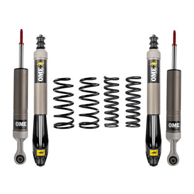 ARB / OME 10-14 Toyota FJ BP51 Kit - FR 2in/0-330lb - RR 2in/440lb