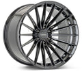 Vossen HFX-4 22x9.5 - 6x139.7 - ET30 - Deep - 95.1 - Gloss Black Wheel