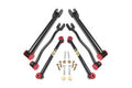 BMR 09-14 Cadillac CTS-V Rear Suspension Kit Black Hammertone