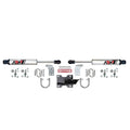 Skyjacker 07-18 jeep Wrangler JK ADX 2.0 Dual Stabilizer Kit w/ CNC Machined Polished Alum.