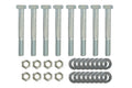 UMI Performance 78-88 GM Complete Rear Control Arm Bolt Upgrade Kit