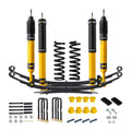 ARB / OME 16-23 Toyota Tacoma Nitro Plus Kit - FR 2in/0lb - RR 0in/0lb
