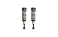 MaxTrac 19-22 Chevy/GMC 1500 2WD 0-2.5in Front FOX 2.0 Performance Coilover - Pair