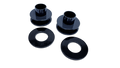 Body Armor 4x4 2013+ Dodge Ram 2500 2014+ 3500 2WD/4WD 2.0in Coil Spacer and Shock Extension