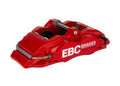 EBC Racing 12-19 BMW 3-Series (F30/F31/F34) Front Left Apollo-4 Anodized Caliper