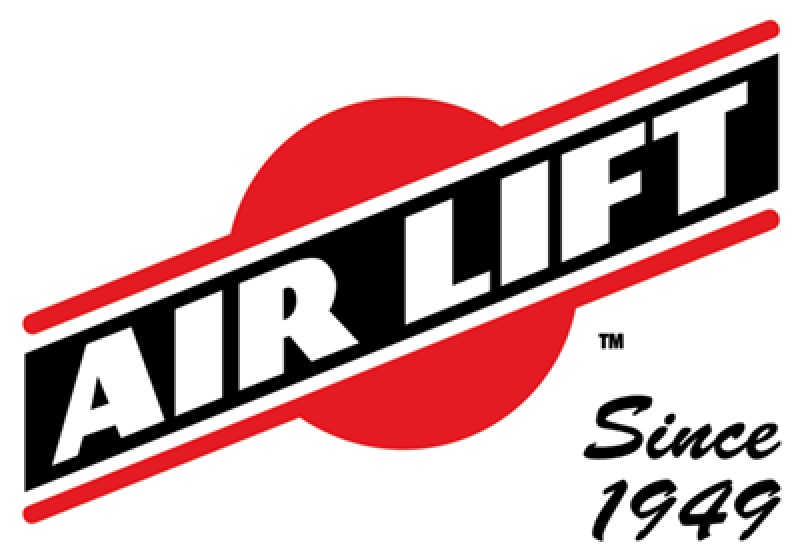 Air Lift LoadLifter 5000 Ultimate Rear Air Spring Kit for 07-10 Chevrolet Silverado 3500 w/ Bed