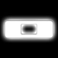 ORACLE Lighting Universal Illuminated LED Letter Badges - Matte Wht Surface Finish - O