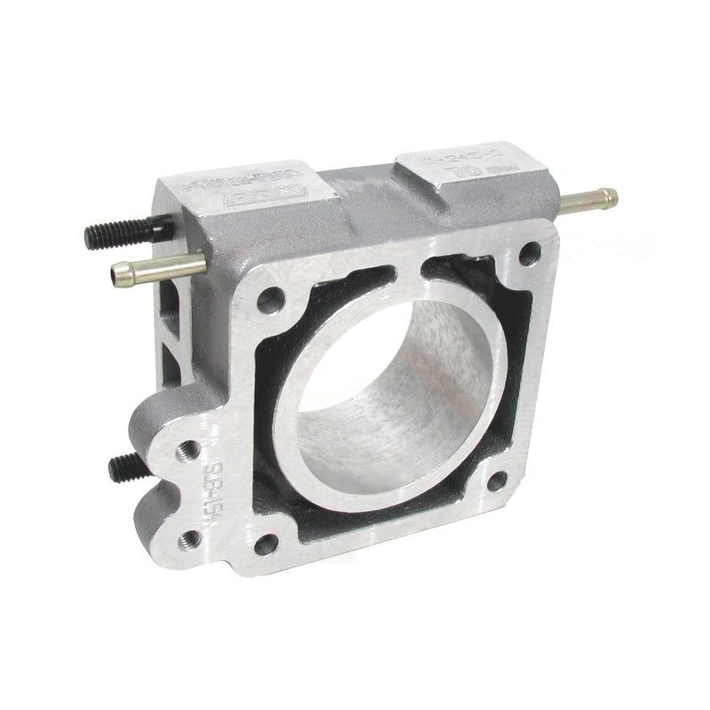 BBK 86-93 Mustang 5.0 75mm EGR Throttle Body Spacer Plate BBK Power Plus Series