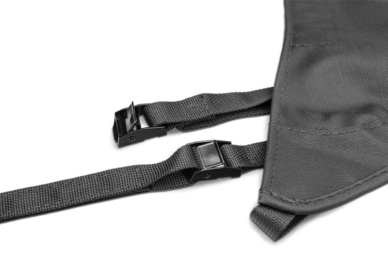 Rampage 1992-1995 Jeep Wrangler(YJ) Frameless Soft Top Kit - Black Diamond