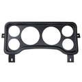 Autometer Jeep TJ/XJ Direct Fit Dash Panel 6 Gauge 3 3/8in x2 / 2 1/16in x4