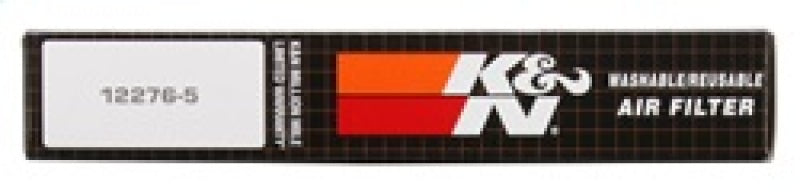 K&N 90-06 BMW 2.0/2.2/2.5/2.8/3.0/3.2L Drop In Air Filter
