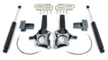 MaxTrac 15-18 Ford F-150 2WD 4.5in/2in MaxPro Spindle Lift Kit w/MaxTrac Shocks