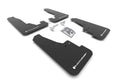 Rally Armor 16-26 Dodge Durango GT/Hellcat/RT/SRT 392/SXT Black UR Mud Flap White Logo