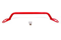 BMR 08-18 Dodge Challenger Rear Strut Tower Brace - Red